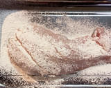 まだらのムニエル　トマトソースかけ　作り方3写真