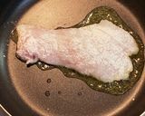 まだらのムニエル　トマトソースかけ　作り方4写真
