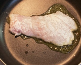まだらのムニエル　トマトソースかけ　作り方4写真
