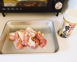 飽きた素麺で！パリパリ唐揚げ♫作り方2写真
