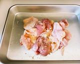 飽きた素麺で！パリパリ唐揚げ♫作り方3写真