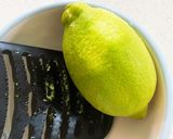 レモンクリームパスタ作り方1写真