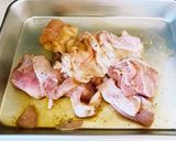 飽きた素麺で！パリパリ唐揚げ♫作り方4写真