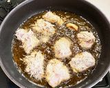 飽きた素麺で！パリパリ唐揚げ♫作り方8写真
