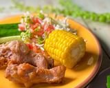 トマト入りサルサ作り方3写真