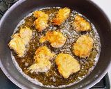 飽きた素麺で！パリパリ唐揚げ♫作り方9写真