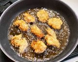 飽きた素麺で！パリパリ唐揚げ♫作り方11写真