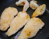 簡単！夏野菜の南蛮漬け☆お刺身リメイク作り方4写真