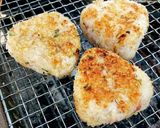 バーベキューにはコレ！絶品☆焼きおにぎり作り方4写真