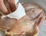鶏のグリル～大葉おろし～作り方2写真