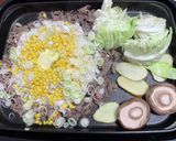 ビーフペッパーライス!(ガーリック編)作り方5写真