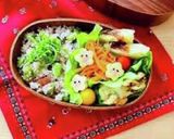 お花の卵焼き作り方8写真