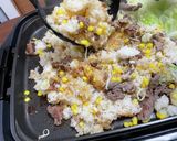 ビーフペッパーライス!(ガーリック編)作り方6写真