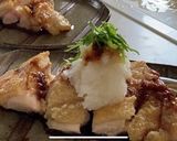 鶏のグリル～大葉おろし～作り方7写真
