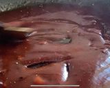 チーズINハンバーグ~デミグラスソース作り方8写真
