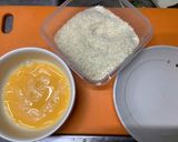 意外と美味しい！魚肉ハンバーグカツ♬作り方4写真