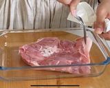 山芋オクラの冷麺作り方3写真