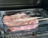 山芋オクラの冷麺作り方4写真