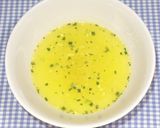 乾燥レモン鶏ジャーキーで冷やし塩ラーメン作り方11写真