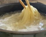 山芋オクラの冷麺作り方8写真