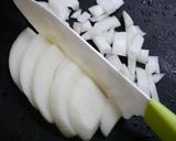 簡単！スパイスミート☆ガラムマサラ風味作り方1写真