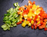 簡単！スパイスミート☆ガラムマサラ風味作り方2写真