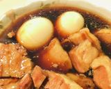 ホロホロ・箸で崩れる柔らかい角煮作り方8写真