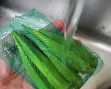 オクラの冷凍保存作り方1写真