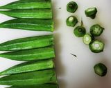 オクラの冷凍保存作り方5写真
