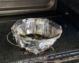 ねぎとろ丼作り方1写真