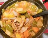 夏野菜たっぷりラタトゥユ作り方3写真