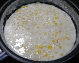 簡単！コーンスープ☆小麦粉不要作り方4写真