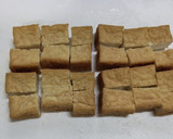 なすと厚揚げのみぞれ炒め煮作り方3写真