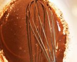 チョコレート&ピーカンパンケーキ作り方1写真