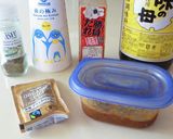 夏野菜とはんぺんのコロコロ炒め♪作り方2写真