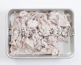 100%失敗なし！超柔らか！冷しゃぶ作り方21写真