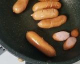 オリーブトッピングで美味♡野菜炒め作り方2写真
