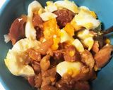デパ地下シリーズ☆照り焼きチキンサンド作り方1写真