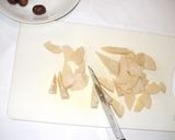 甘栗おこわ♪簡単50%もち米＋炊飯器で作り方2写真