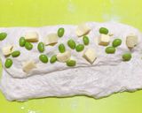 【冷蔵発酵】枝豆とチーズのリュスティック作り方14写真