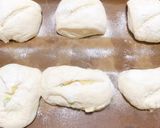 【冷蔵発酵】枝豆とチーズのリュスティック作り方19写真