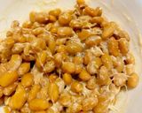 レンジで簡単！納豆ネギ塩レモンダレ冷奴作り方4写真