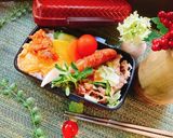 圧力鍋で簡単ミートソース⭐︎リメイクも!作り方8写真
