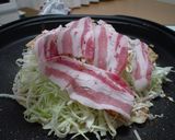 主人作★広島風お好み焼き(工程写真付き)作り方3写真