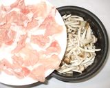 甘栗おこわ♪簡単50%もち米＋炊飯器で作り方6写真