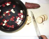 甘栗さつま芋粥♪簡単薬膳風おかゆ作り方2写真
