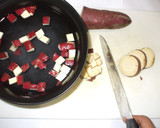 甘栗さつま芋粥♪簡単薬膳風おかゆ作り方2写真