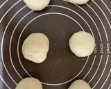 マヌルパン（にんにくパン）作り方1写真