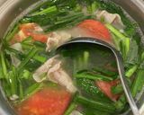 夏豚汁『きのう何食べ』#125作り方5写真