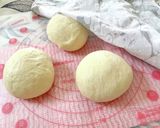 卵、牛乳不使用のパウンド型ミニ食パン‪作り方5写真